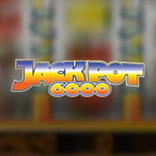 Jackpot 6000 Online Slotmaschine